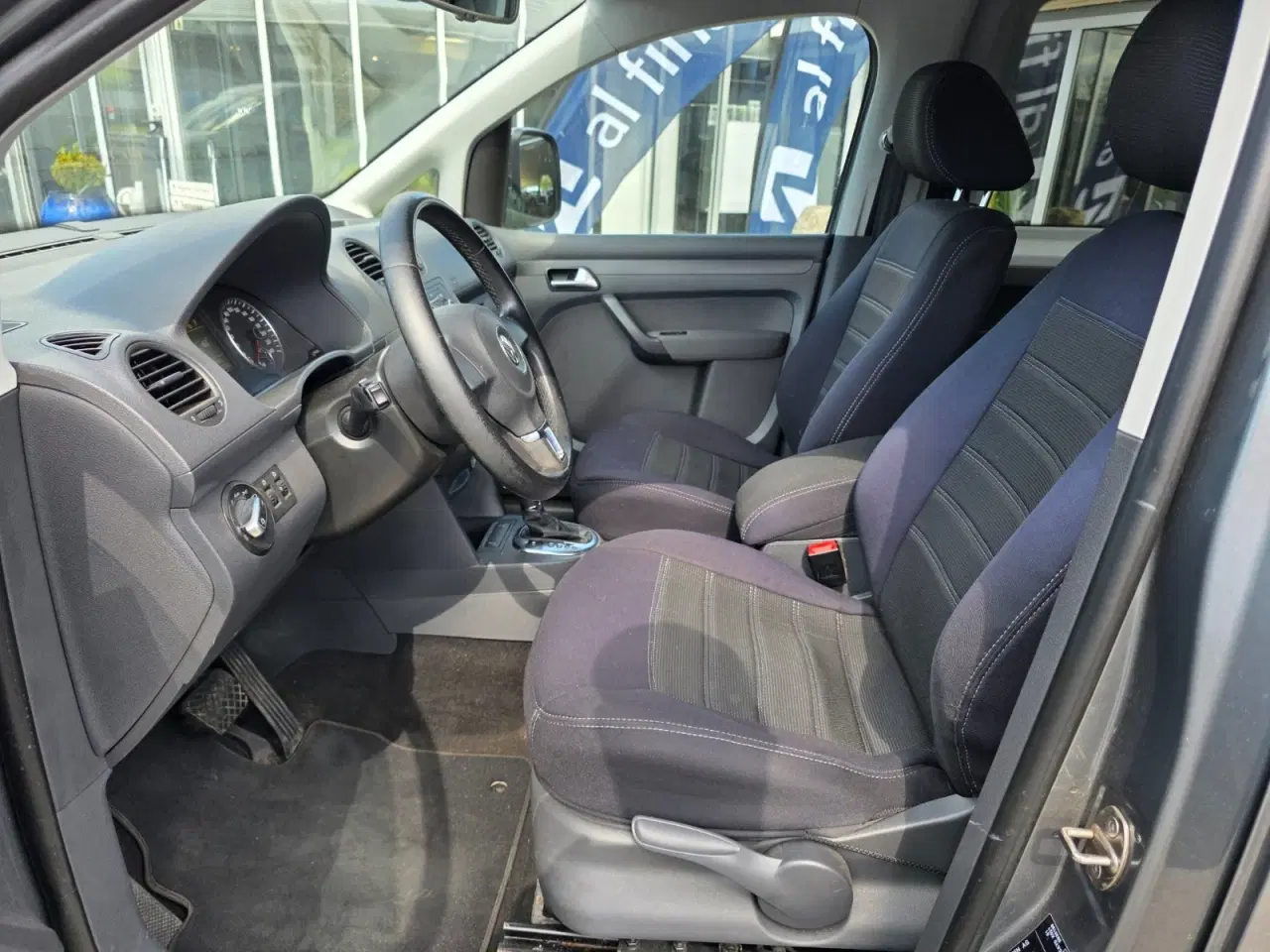 Billede 4 - VW Caddy 1,6 TDi 102 Comfortline DSG BMT