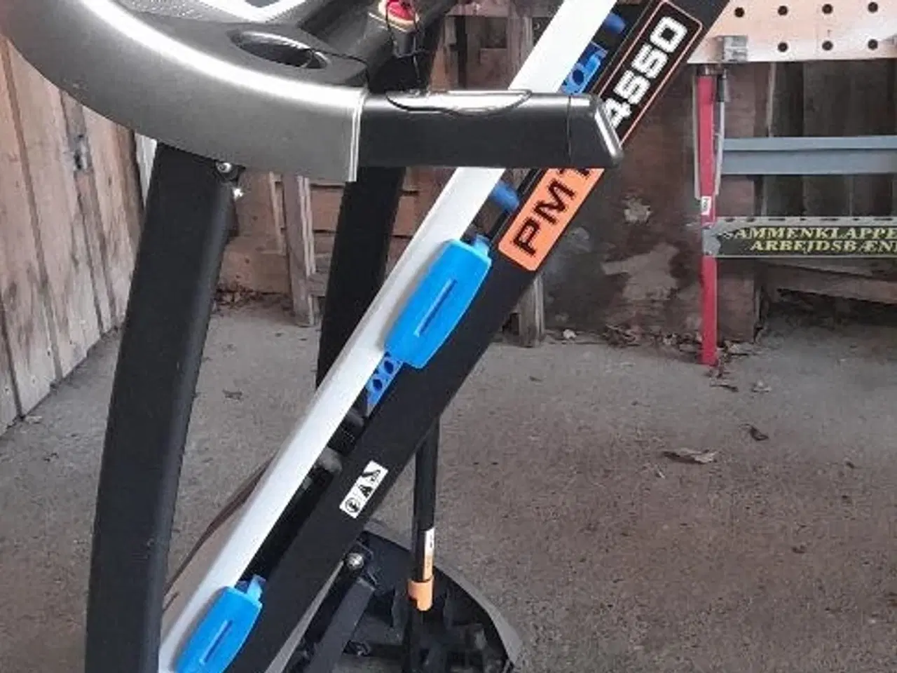 Billede 6 - Kilberry PMT 4550 Løbebånd