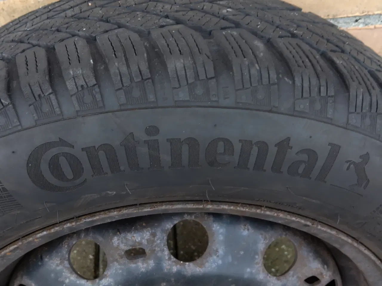 Billede 2 - VW Polo Vinterhjul