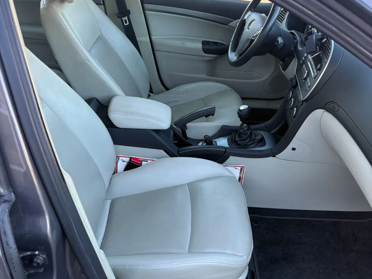 Billede 8 - Saab 9-3 1.9 TiDS Sport – 150 HK – 2007  