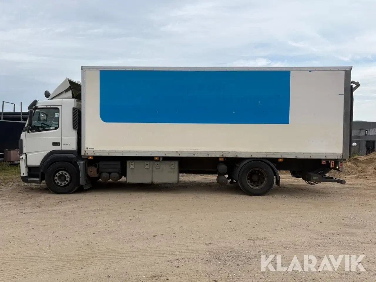 Billede 8 - Lastbil Volvo FM 330 4x2