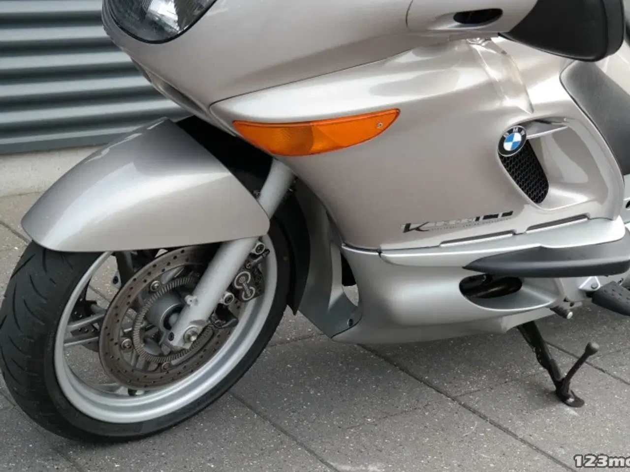 Billede 20 - BMW K 1200 LT MC-SYD       BYTTER GERNE