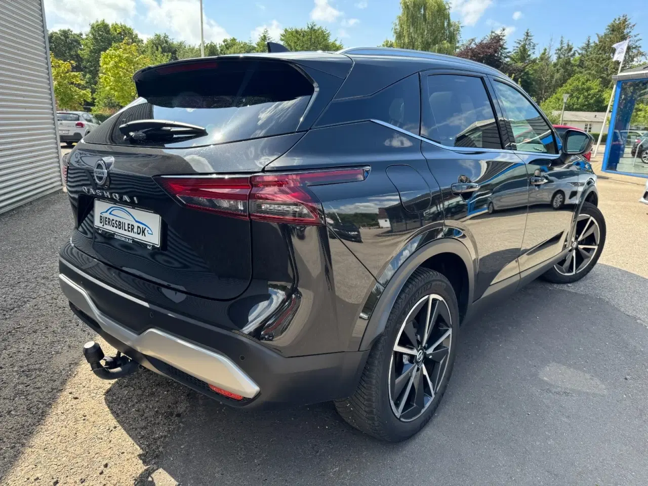 Billede 4 - Nissan Qashqai 1,3 mHEV Tekna X-tr.