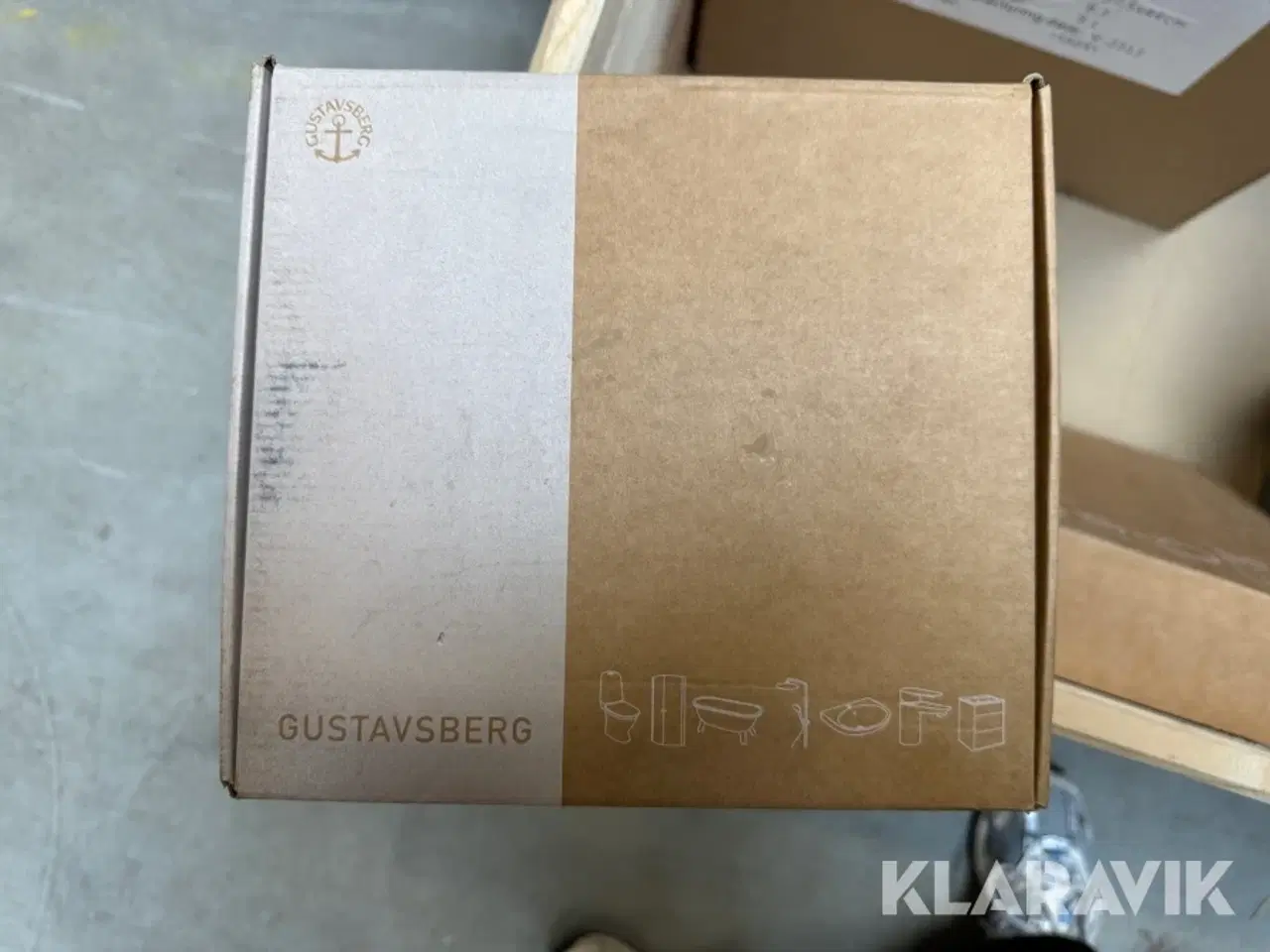 Billede 11 - Tilbehør til badeværelse og køkken LOT