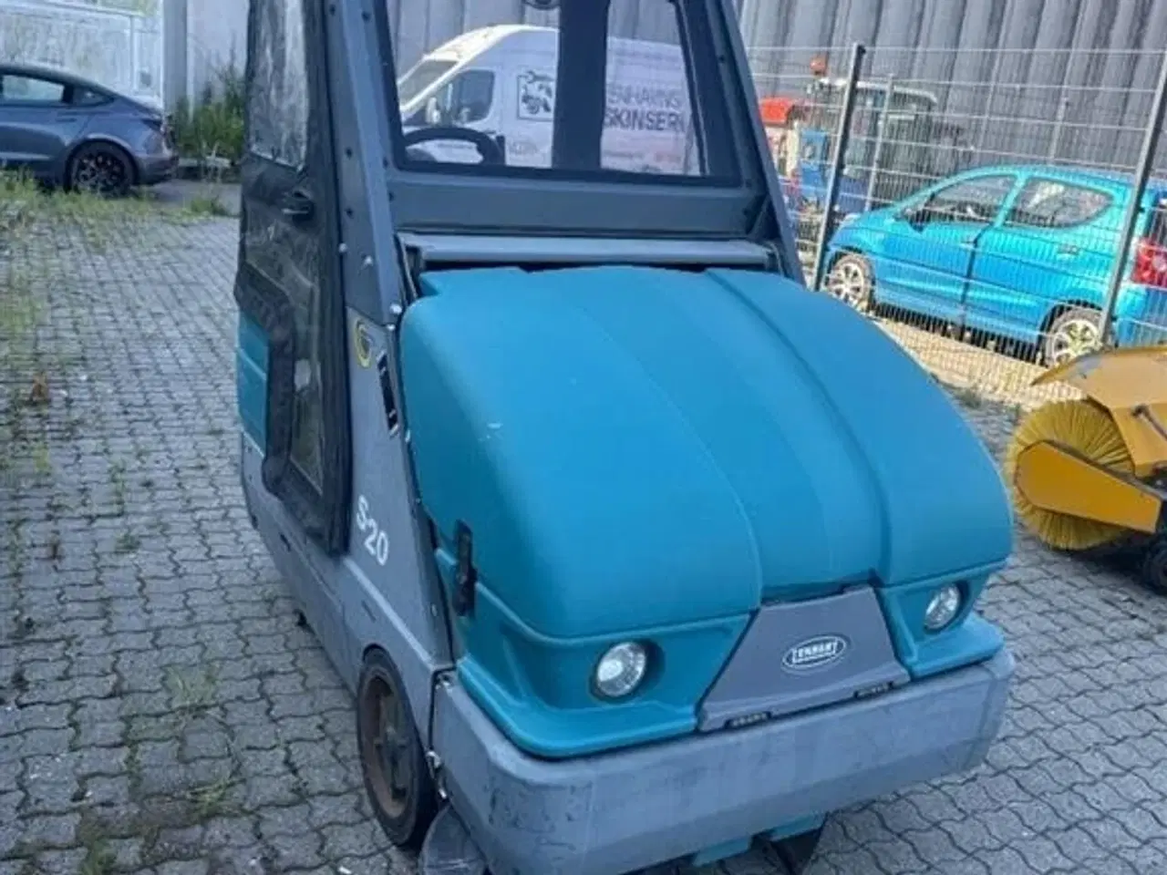 Billede 2 - Tennant S20