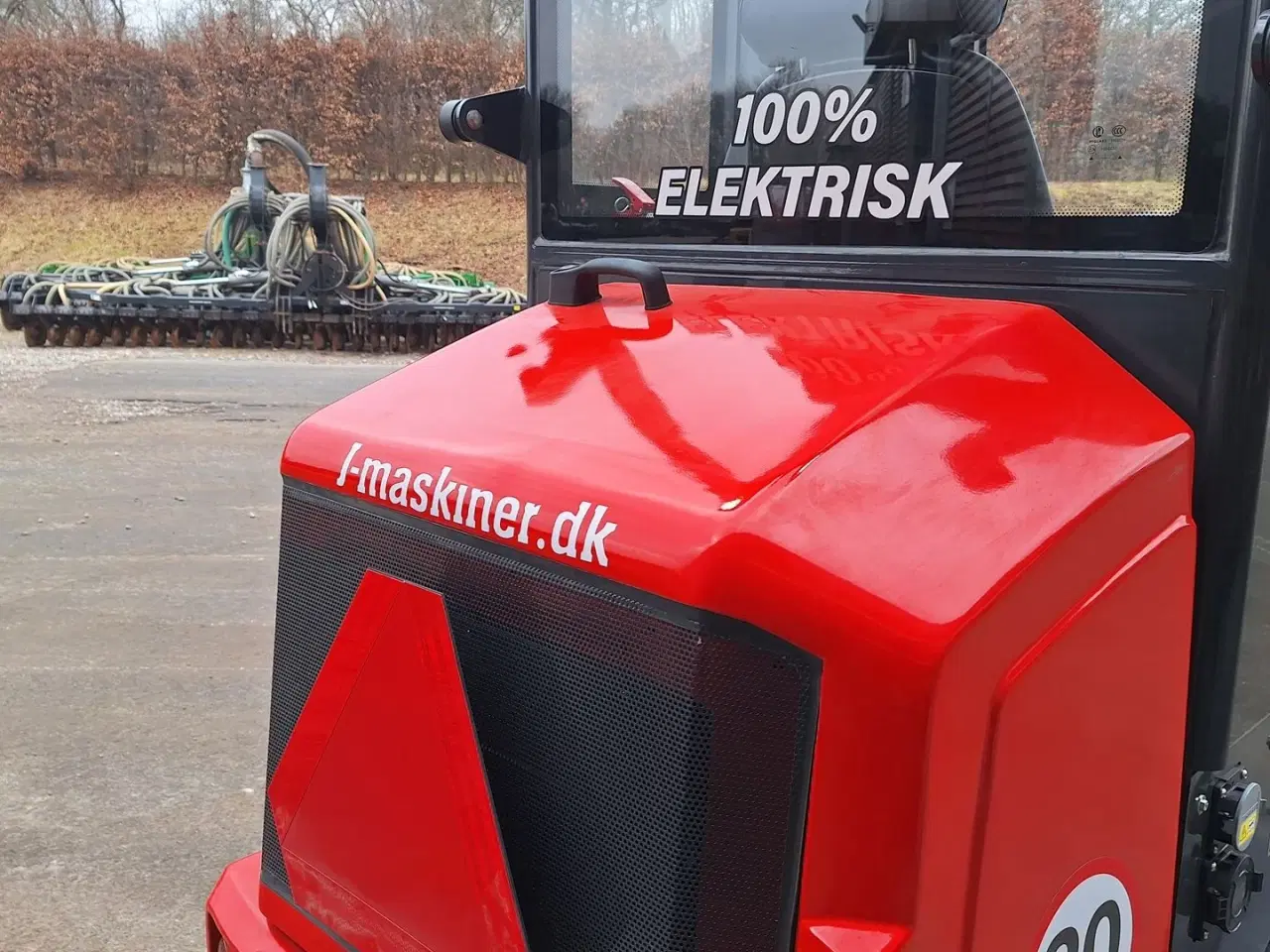 Billede 6 - Heracles H200 ELECTRIC 100% elektrisk