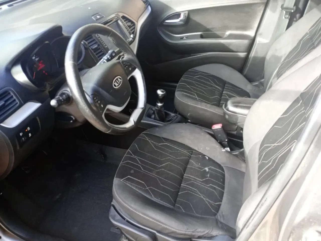 Billede 6 - Kia Picanto 1,0 Active Eco