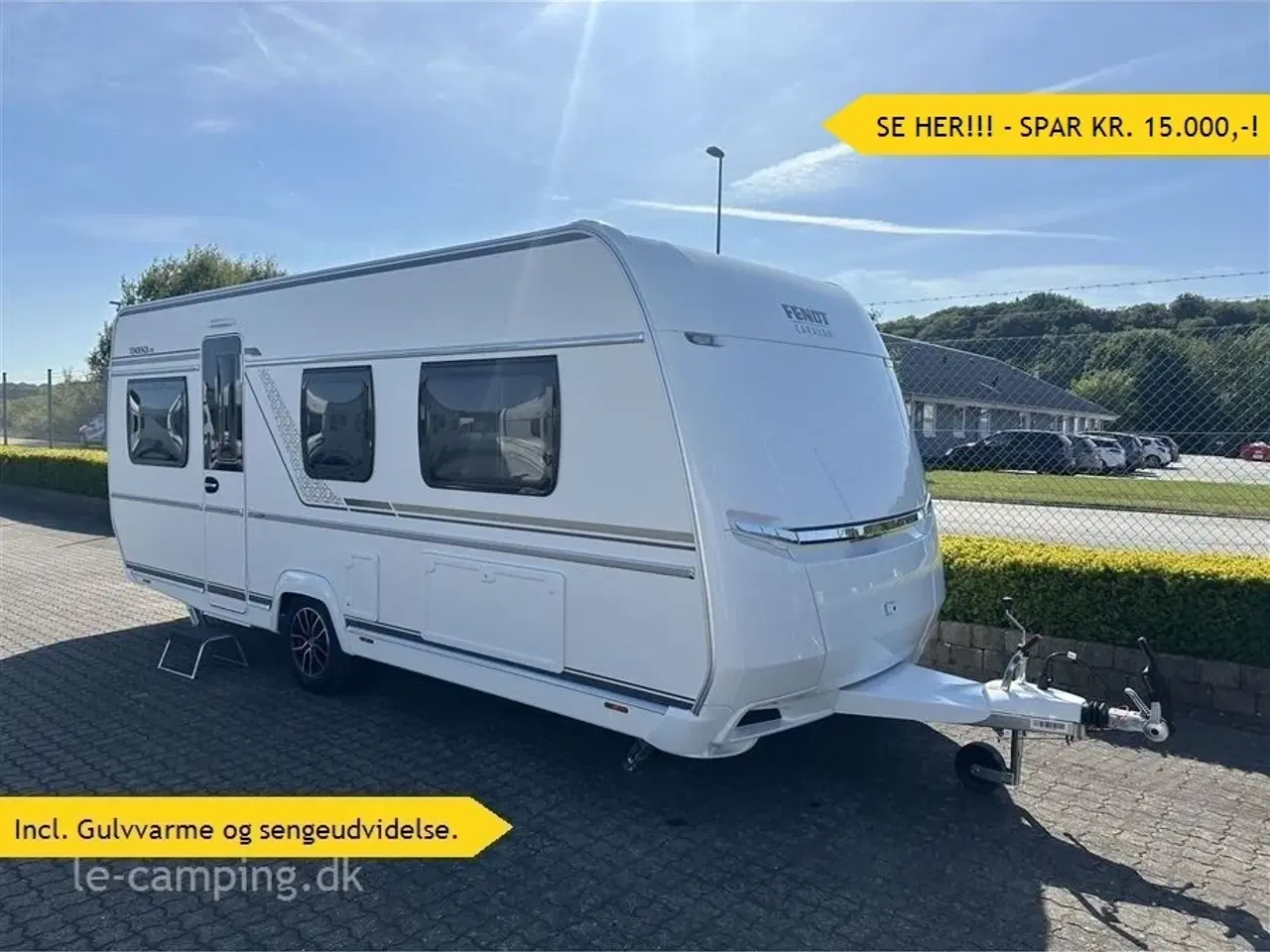 Billede 1 - 2025 - Fendt Tendenza 515 SG