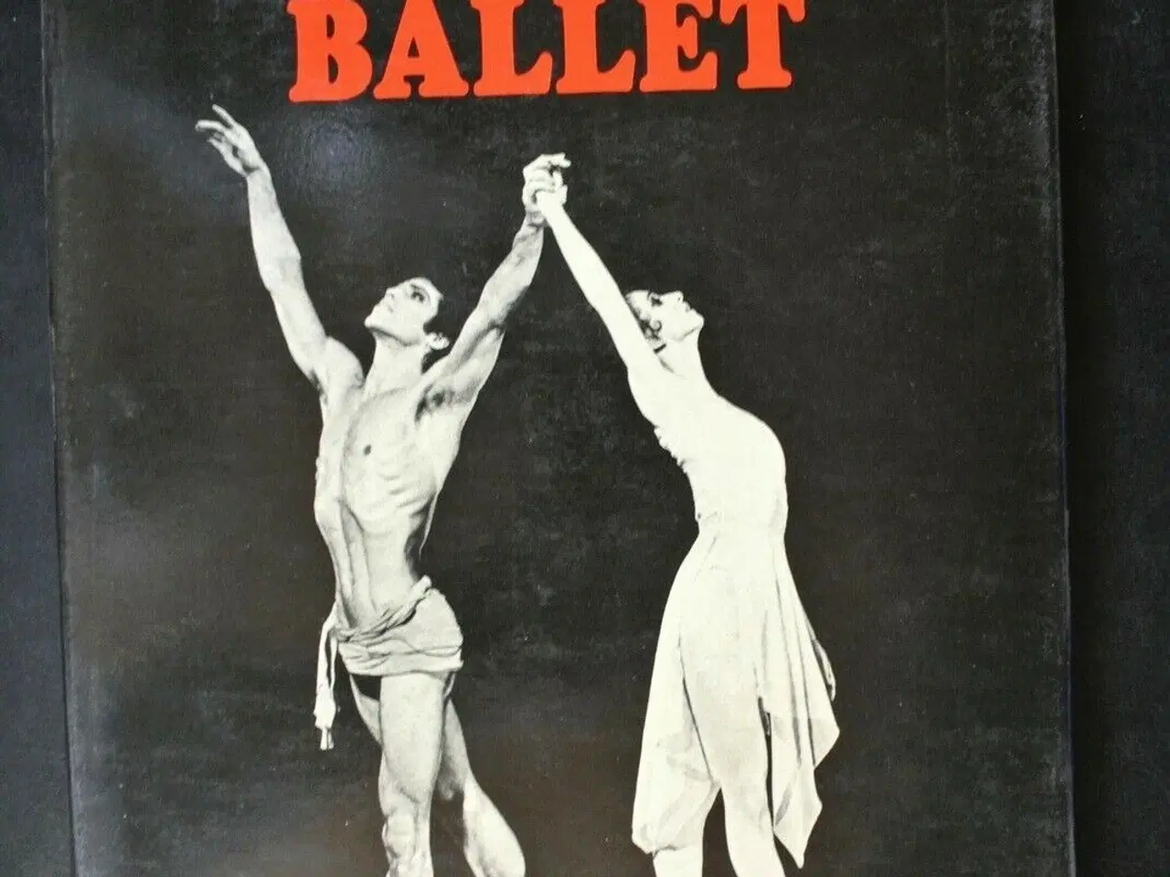 Billede 1 - stuttgart ballet, by leslie e. spatt and horst koe