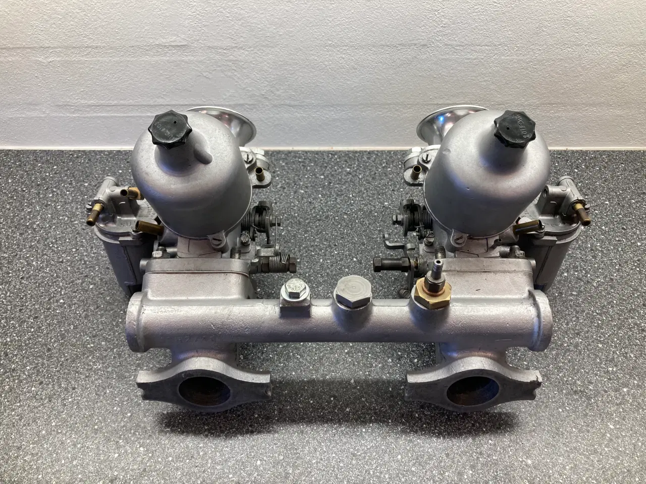 Billede 3 - SU karburatorer HS6 inkl. manifold til MGB