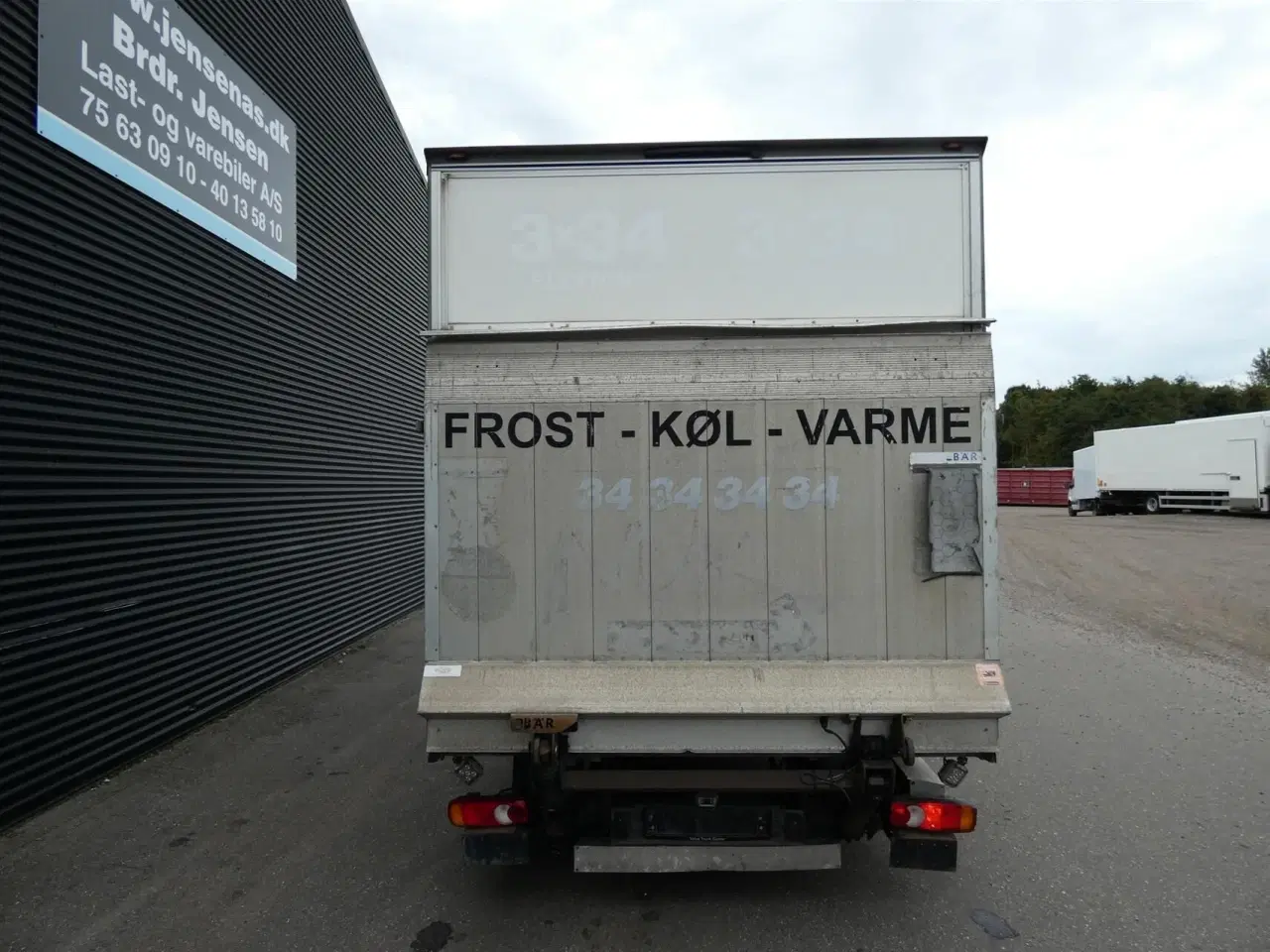 Billede 6 - Renault Master T35 L3H1 2,3 DCI start/stop 170HK Ladv./Chas. 6g