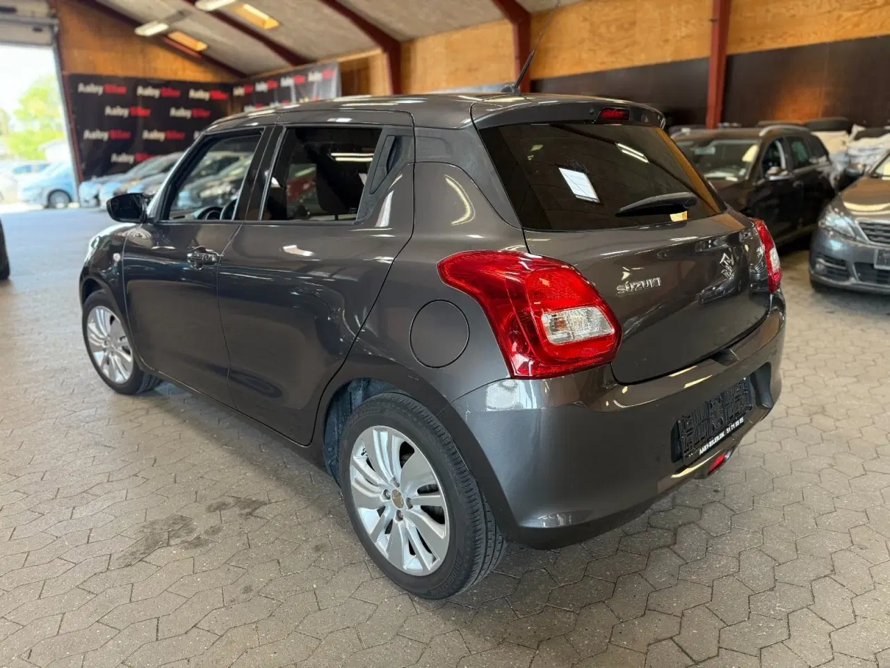 Billede 7 - Suzuki Swift 1,2 Dualjet Style Edition