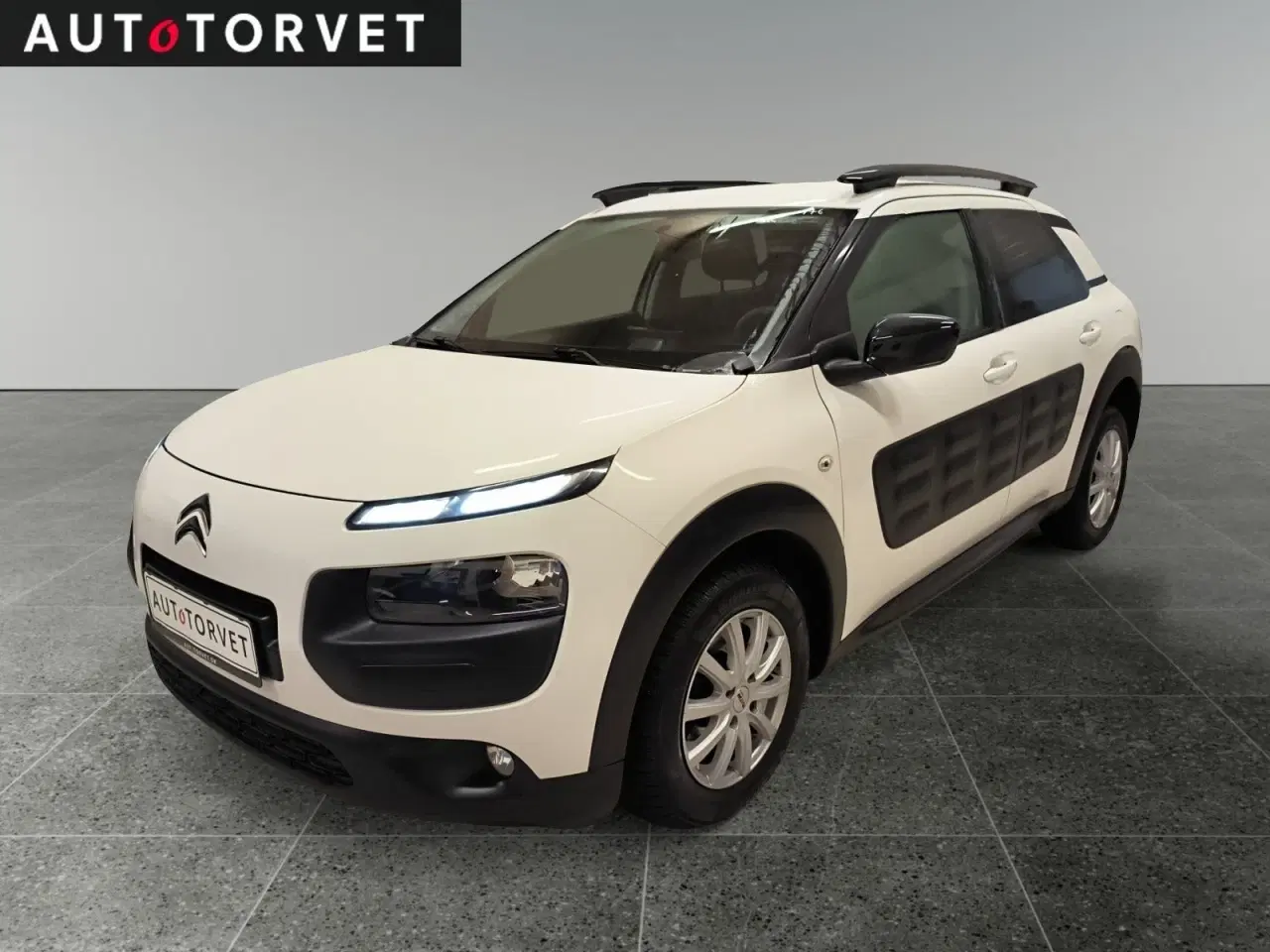 Billede 1 - Citroën C4 Cactus 1,6 BlueHDi 100 Feel