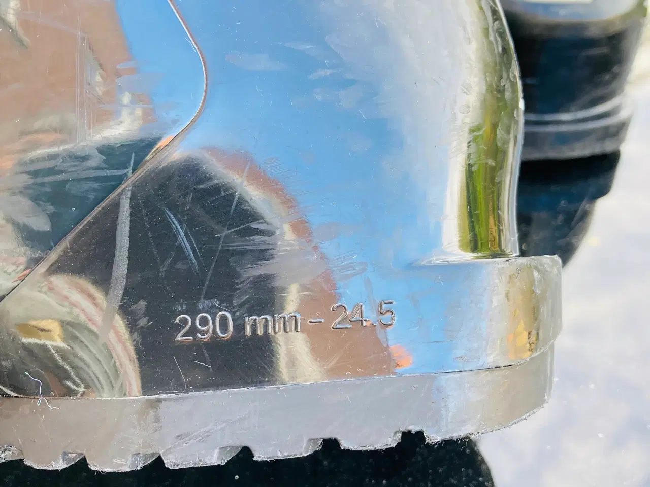 Billede 4 - Skistøvler str. 24,5 290 mm