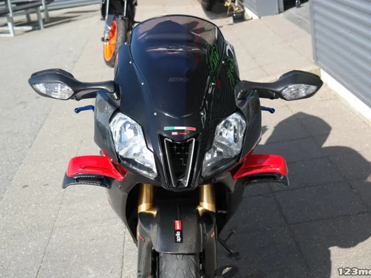 Billede 15 - Aprilia RSV 1000 R Factory ENGROS/UDEN KLARGØRING