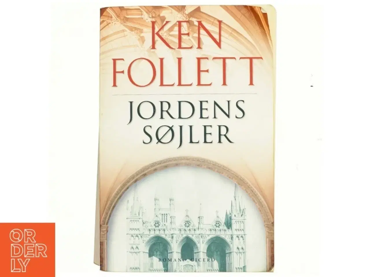 Billede 1 - Jordens søjler af Ken Follett (Bog)