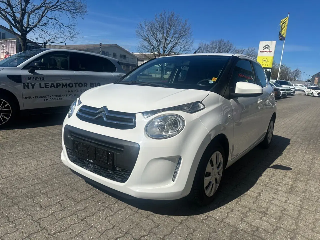 Billede 4 - Citroën C1 1,0 VTi Triumph