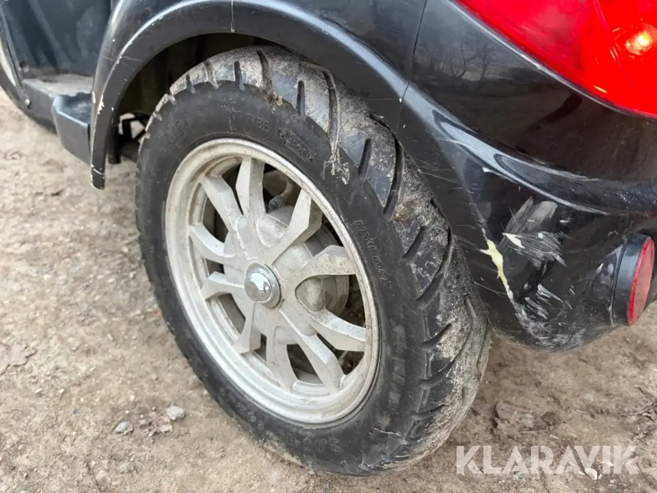 Billede 5 - El scooter VGA