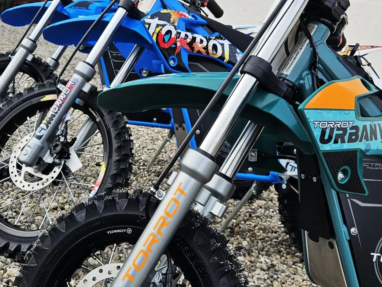 Billede 6 - Torrot MX1 & MX2 / fabriksny el crosser / flere varianter
