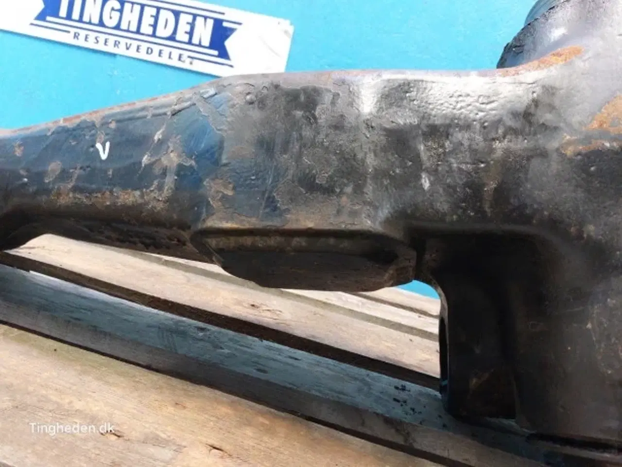 Billede 6 - Valmet 8050 Lår L. 31800300