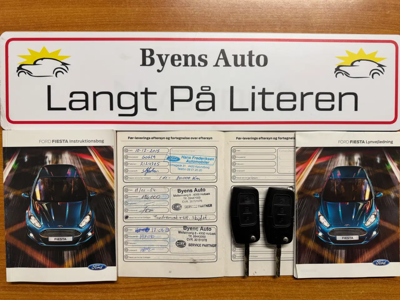 Billede 17 - Ford Fiesta Titanium Nysyn Meget Pæn velkørende