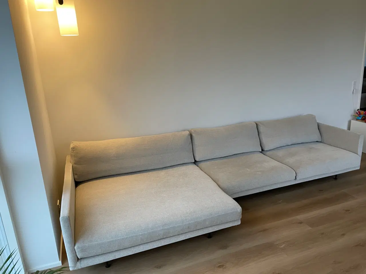 Billede 1 - WENDELBO MAHO Sofa, elegant og stilren