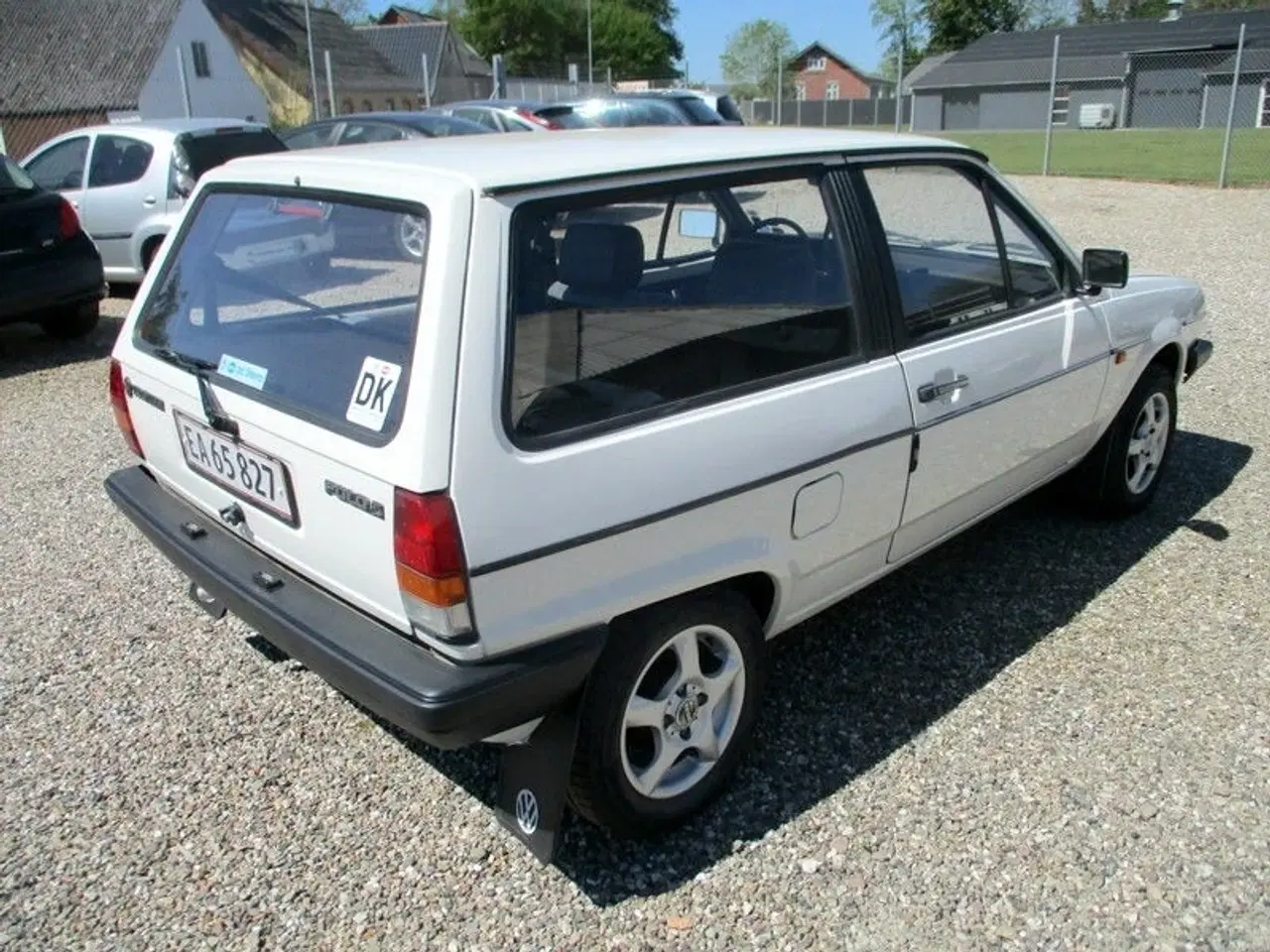 Billede 3 - VW Polo 1,3 Hit stc.