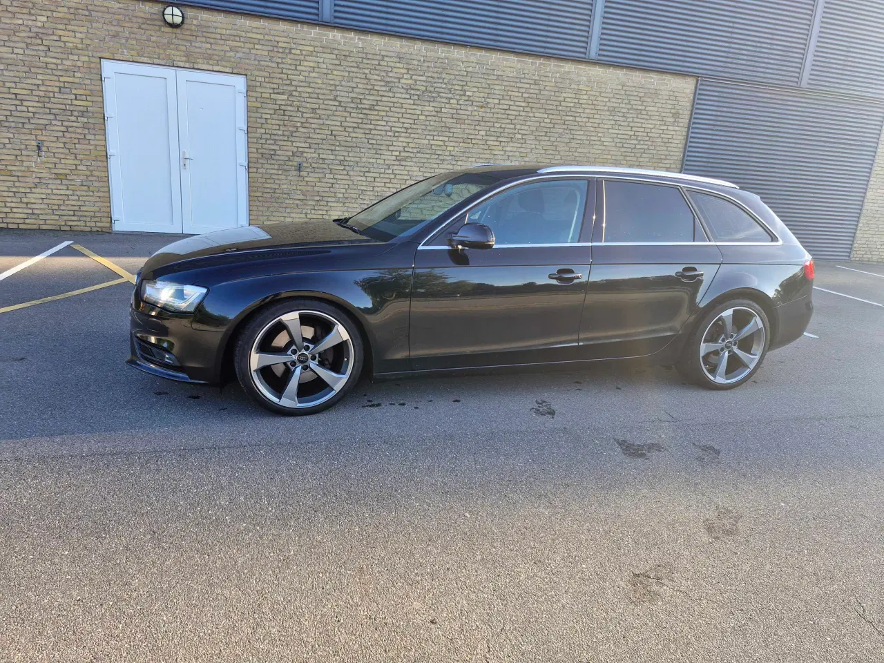 Billede 1 - Audi A4 2,0 TFSI QUATTRO 