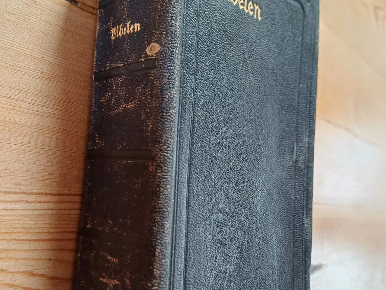 Billede 1 - Bibelen Den Hellige Skrifts kanoniske bøger 1925