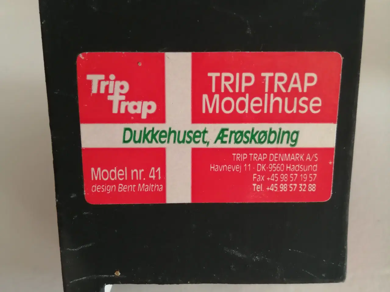 Billede 3 - TripTrap Miniature Huse 