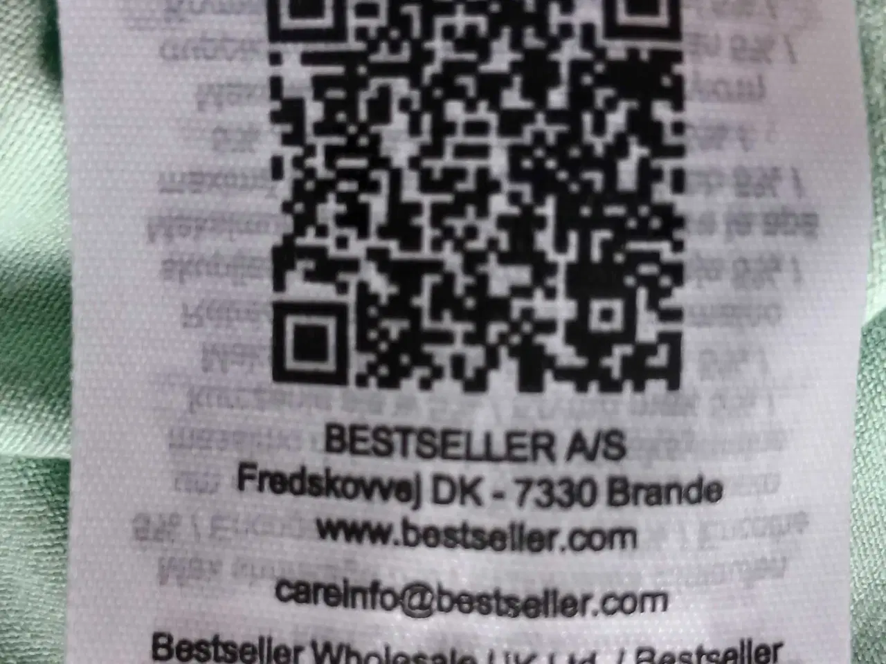 Billede 8 - Top. Only. Small/36