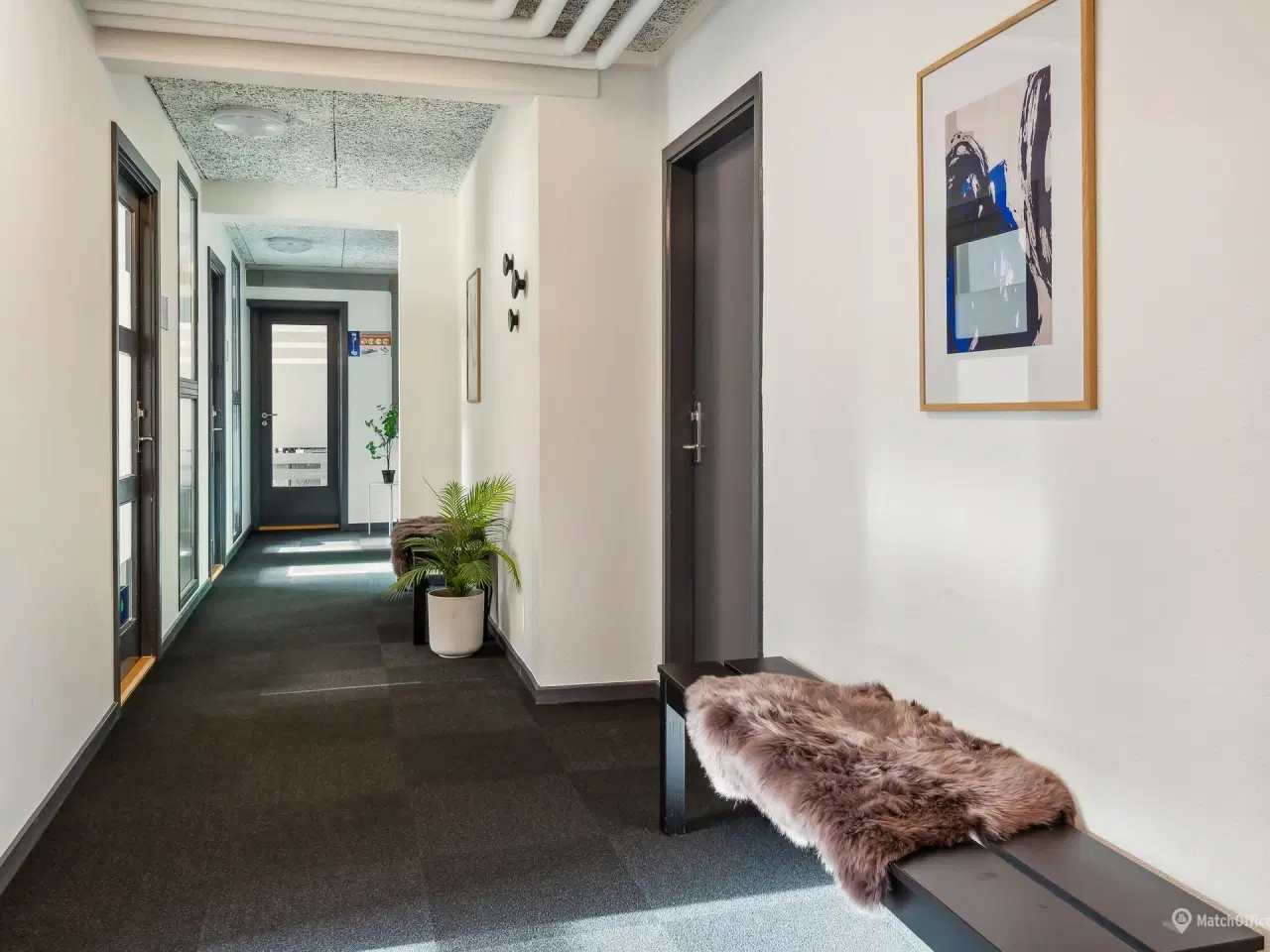 Billede 10 - EasyOffice Århus. Marselis Boulevard- lokale 1.00
