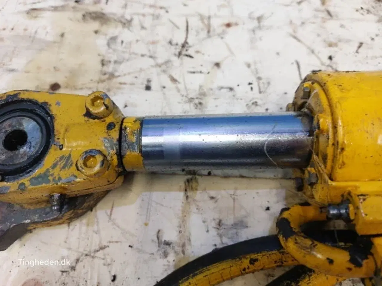 Billede 4 - Hydrema 806 Styrecylinder 330325
