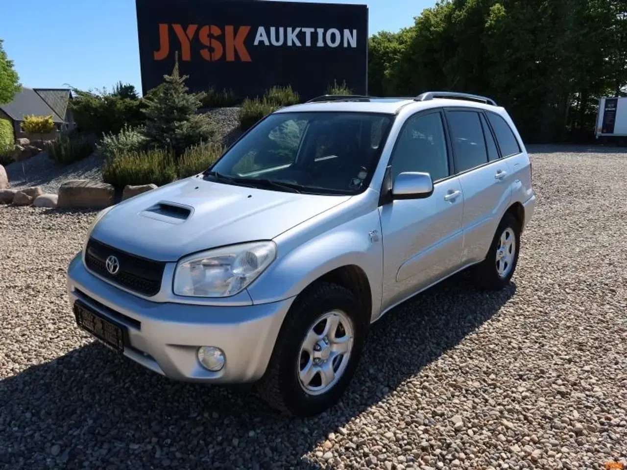 Billede 1 - VAREBIL, TOYOTA
