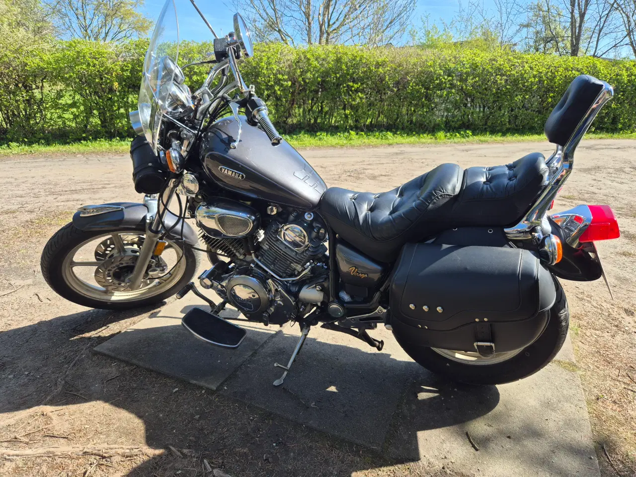 Billede 2 - Yamaha virago 1994