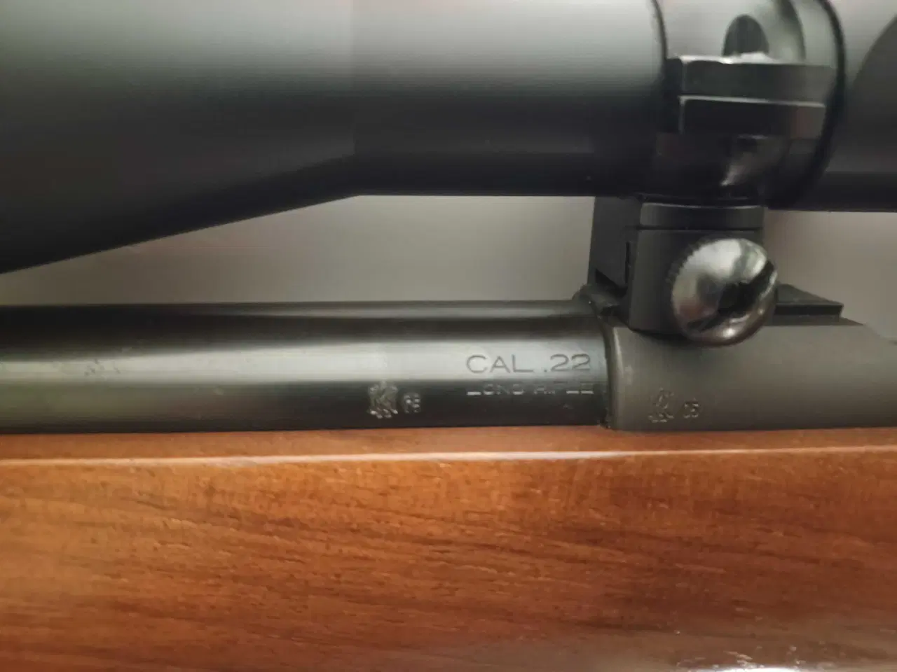 Billede 1 - Salonriffel CZ-452-2E