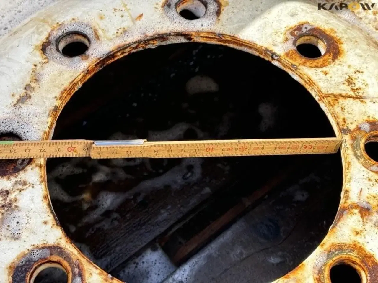 Billede 12 - Goodyear 620/75-R30