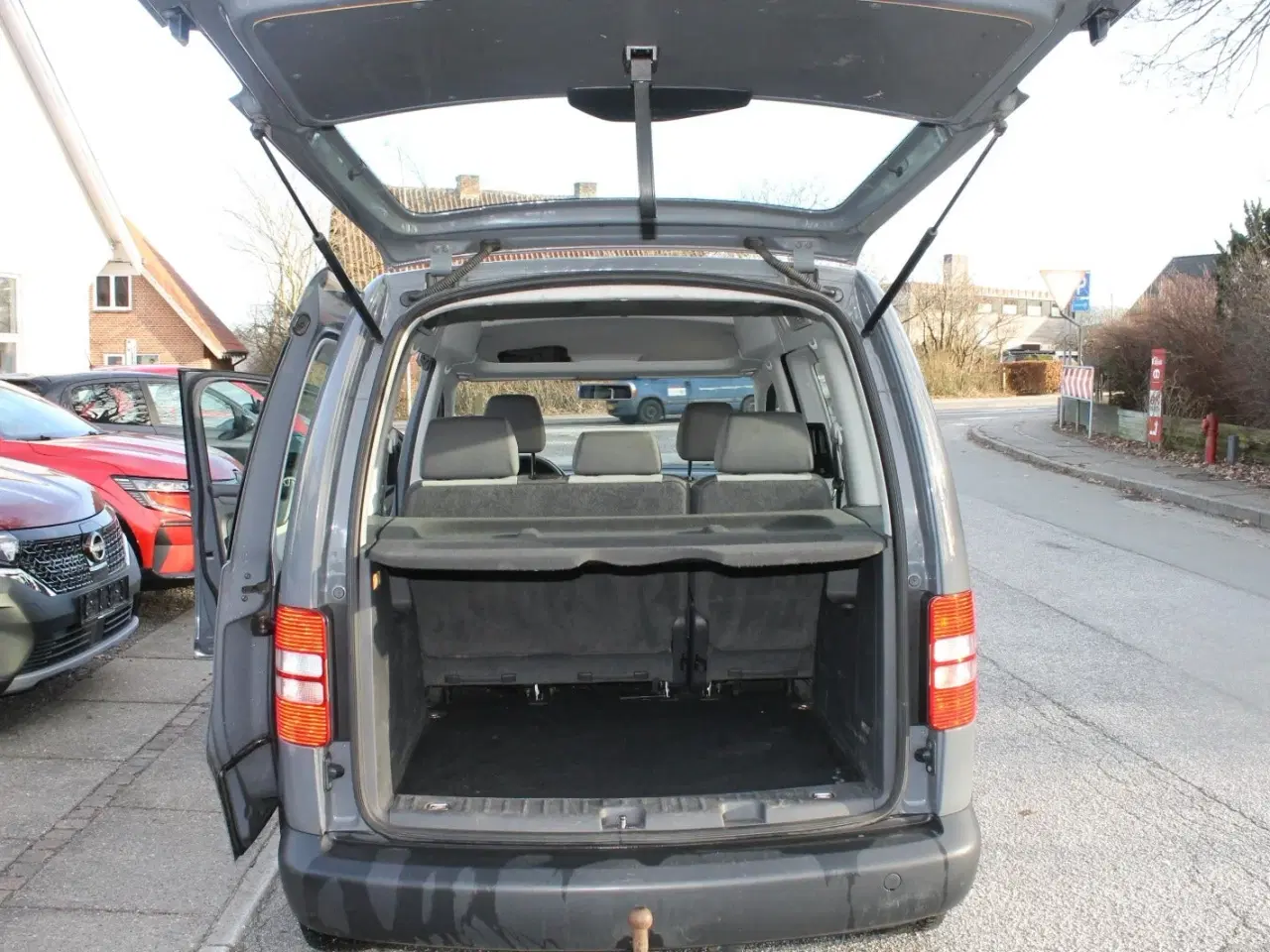 Billede 5 - VW Caddy 1,2 TSi 85 Trendline