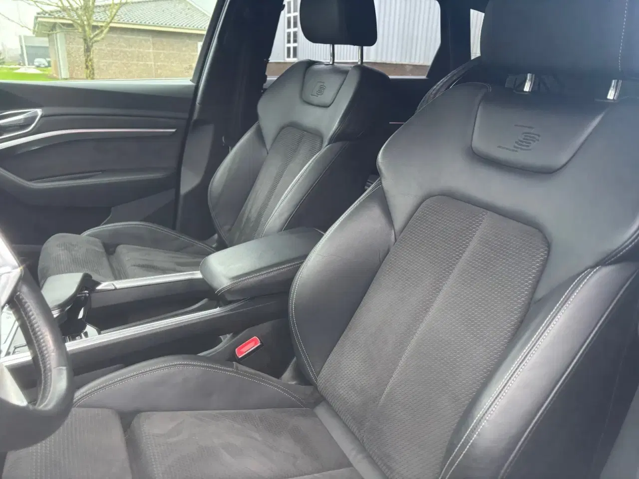 Billede 9 - Audi e-tron 55 1 Edition S-line quattro