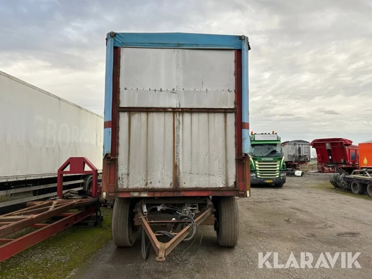 Billede 2 - Anhænger Kögel