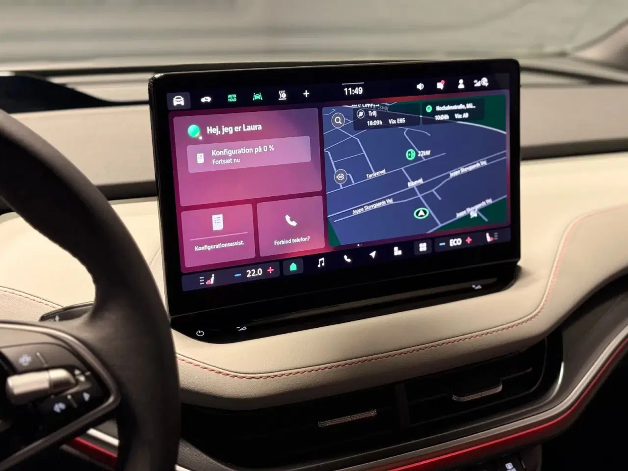 Billede 14 - Skoda Elroq 85 iV Lodge