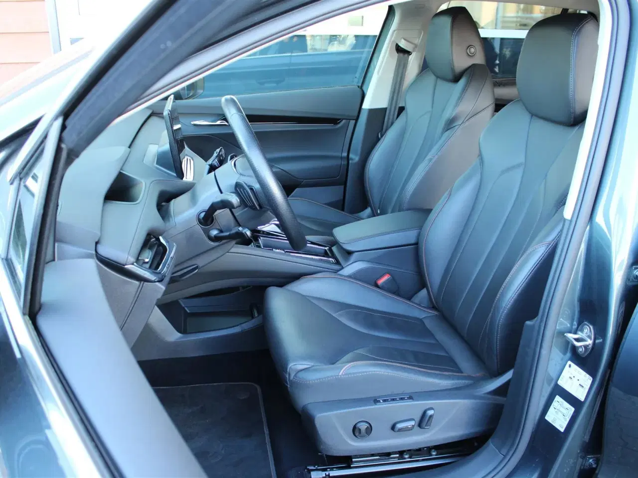 Billede 2 - Skoda Enyaq iV 80 EL 204HK 5d Aut.
