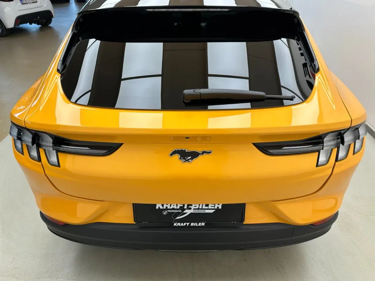 Billede 3 - Ford Mustang Mach-E 98 Extended Range