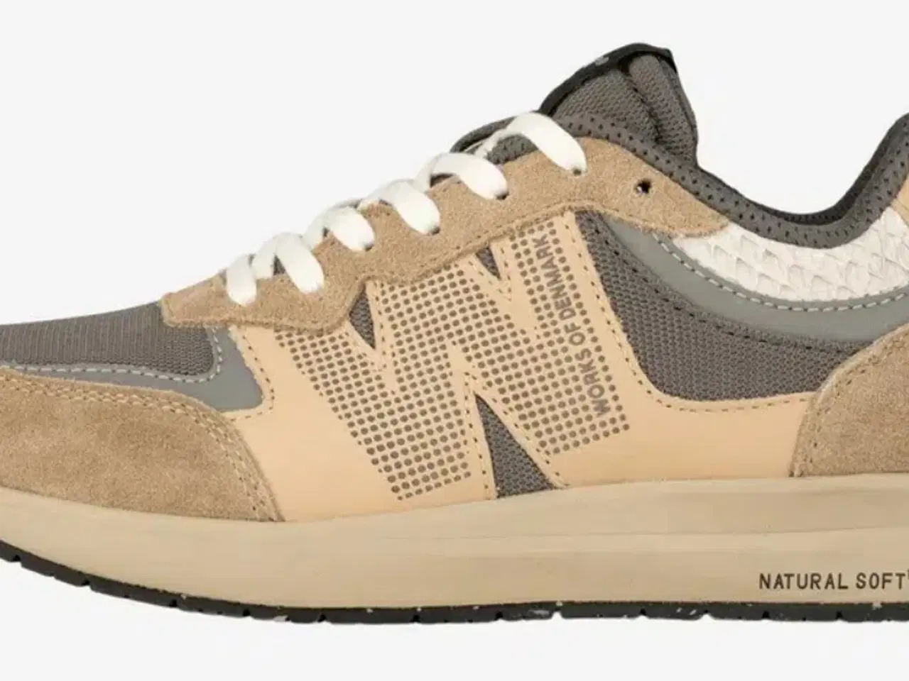 Billede 1 - Woden sneakers (str. 40) - dansk design