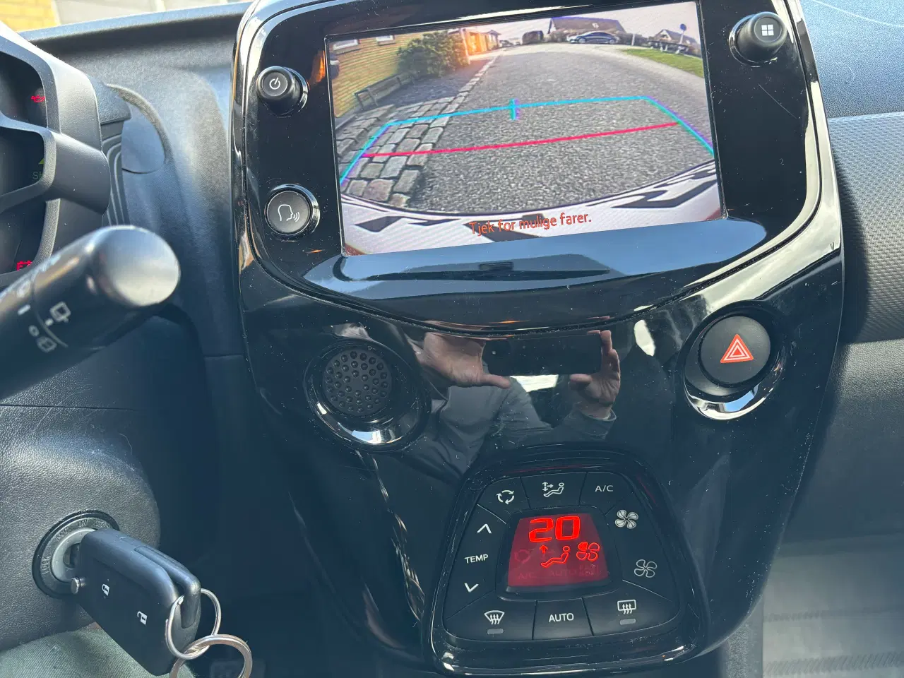 Billede 10 - Peugeot 108 1.0 e-VTi 72 hk, årg. 2020, 116100 km.