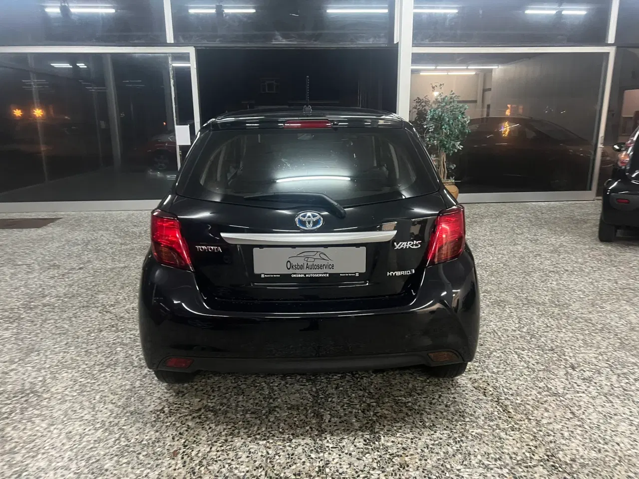 Billede 4 - Toyota Yaris 1.5 hybrid e-cvt automatgear