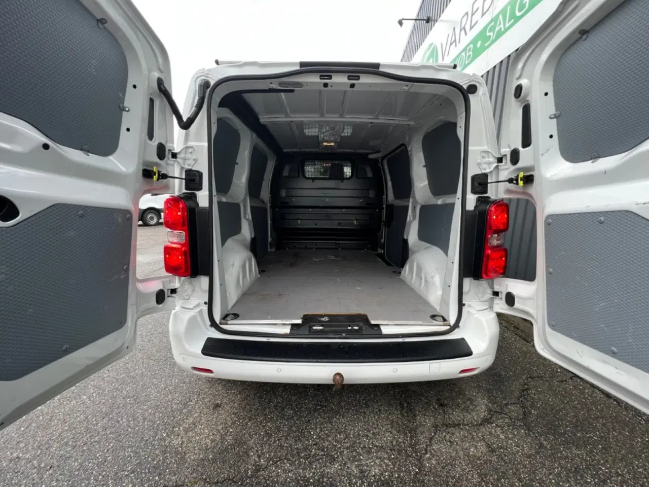 Billede 8 - Peugeot Expert 2,0 BlueHDi 122 L2 Plus Van