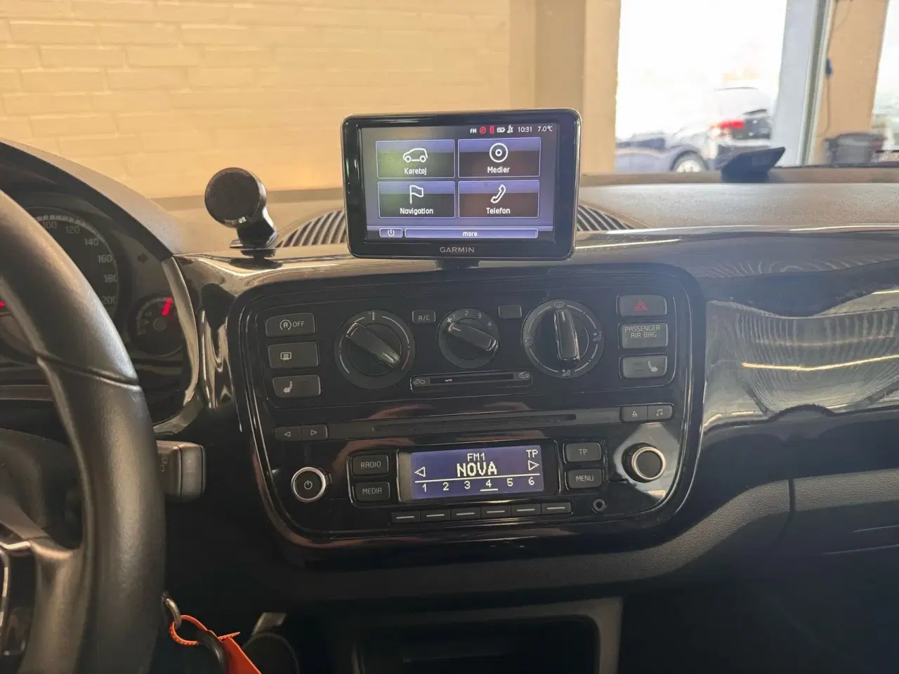 Billede 12 - VW up 1,0 MPI BMT Move ASG 75HK 5d Aut.