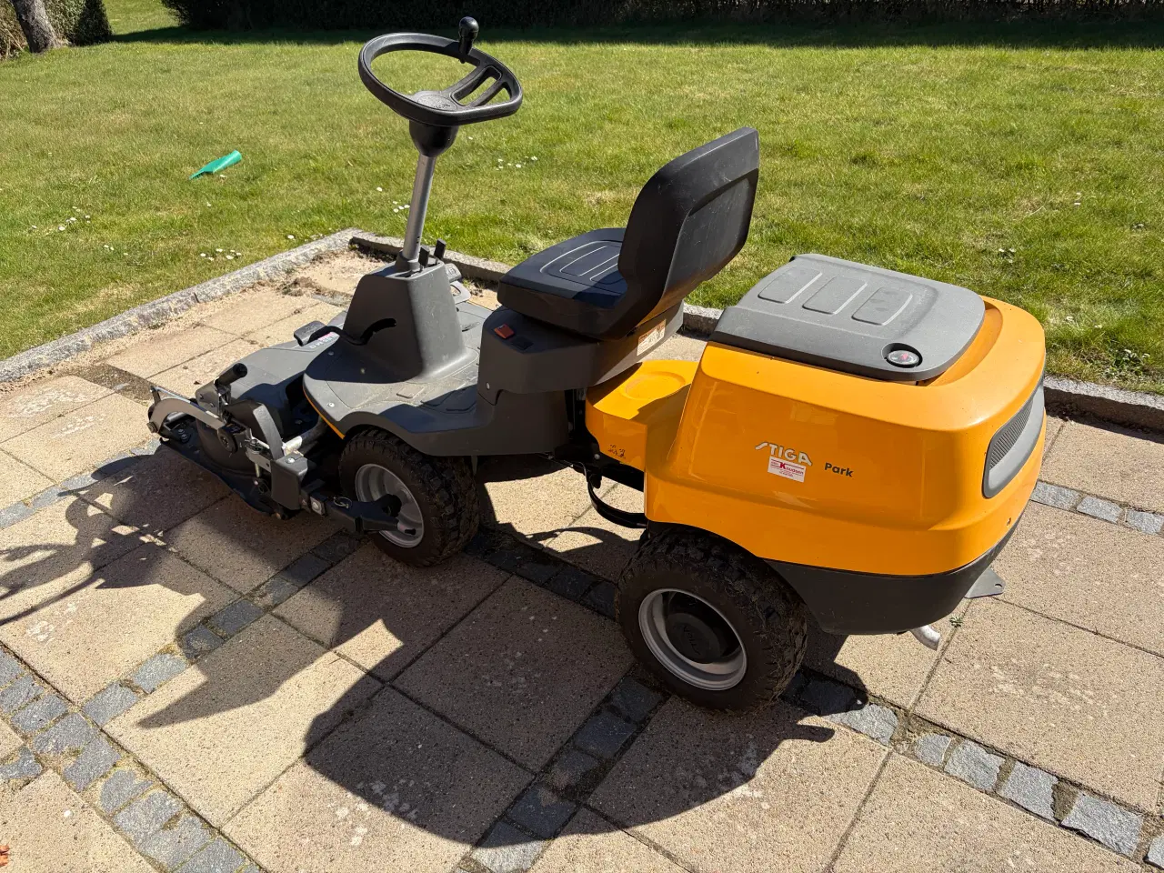 Billede 5 - Stiga park