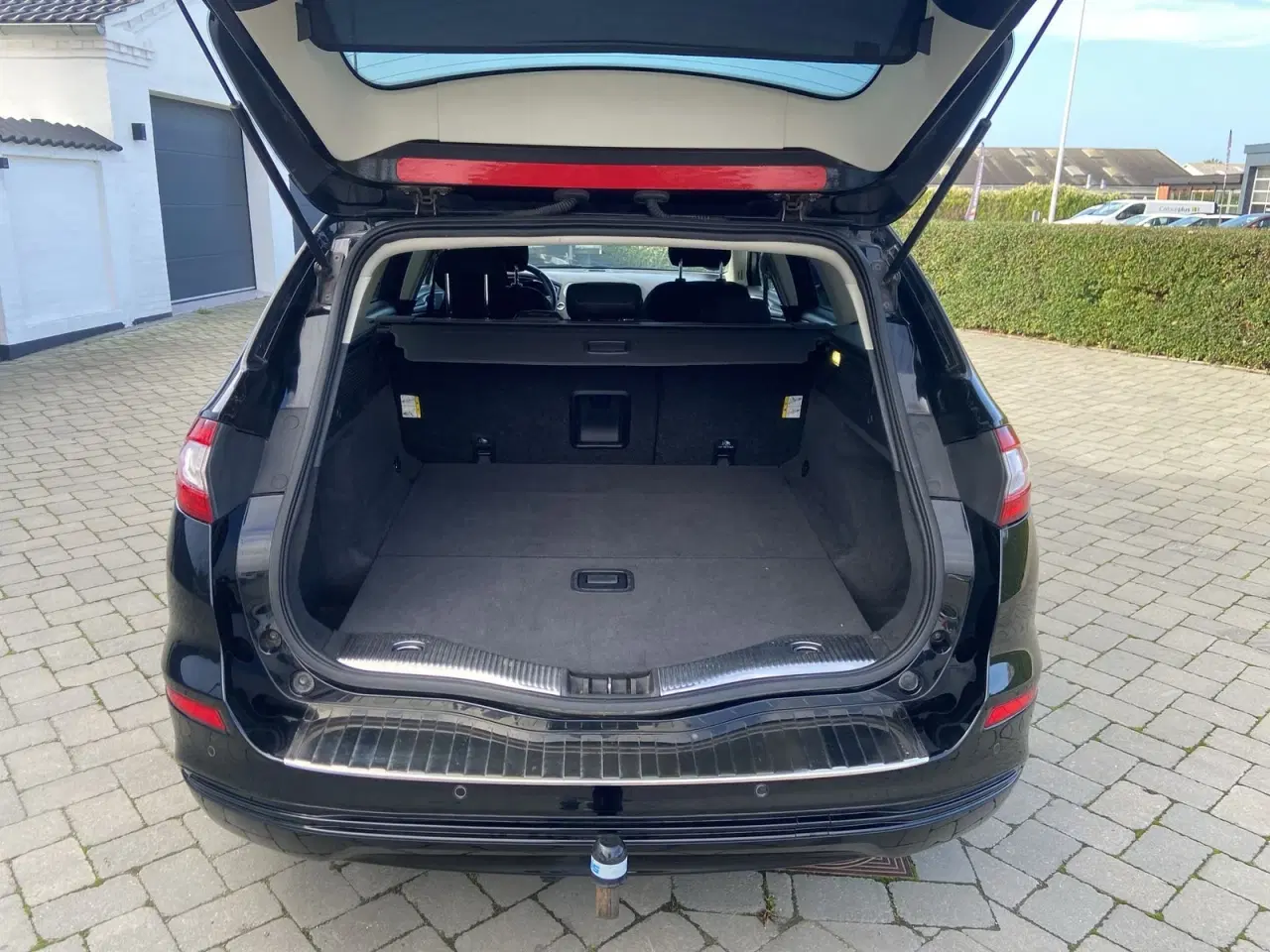 Billede 16 - Ford Mondeo 1,5 SCTi 160 Titanium stc. aut.
